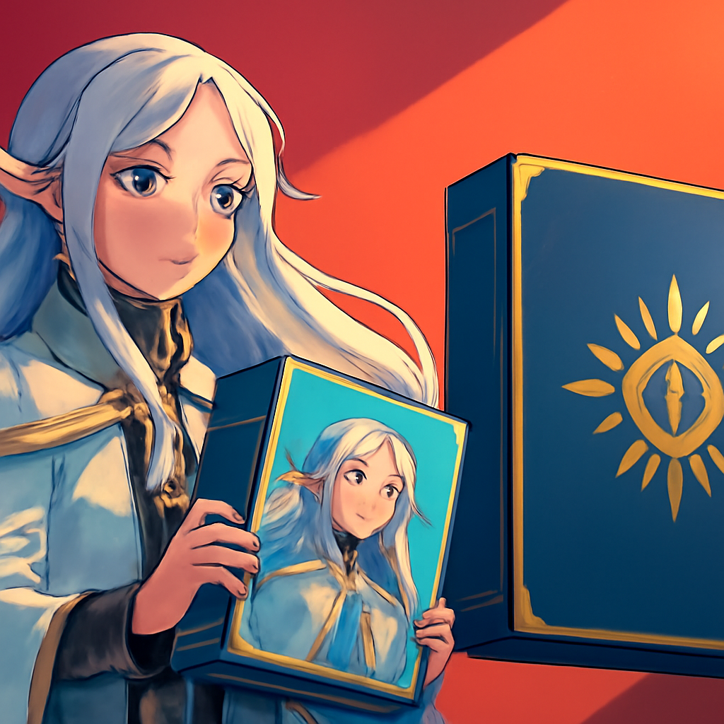 Frieren Fans, Suno! Epic Collector’s Edition Par Zabardast Discount!