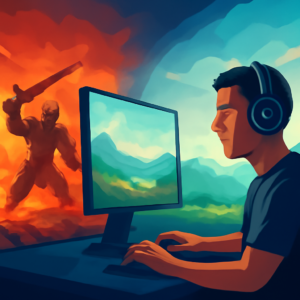 From Azeroth’s Battlegrounds to Journey’s Serenity: How WoW Saved a Visionary Developer