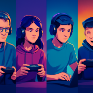 From Gen X to Gen Z: What Makes Gamers Across Generations Tick?