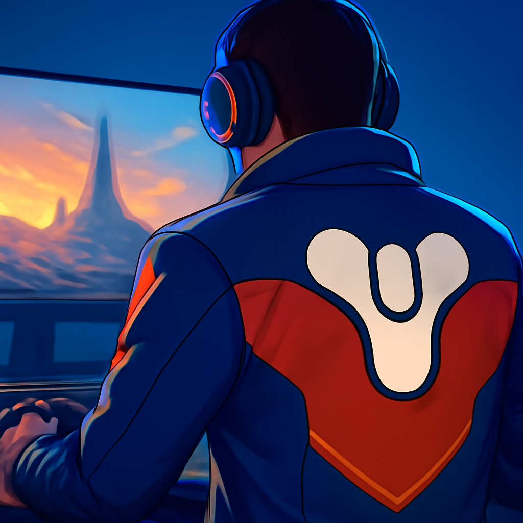 From Raids to Reality: Destiny 2’s Iconic Jackets Were the Ultimate Gamer Flex