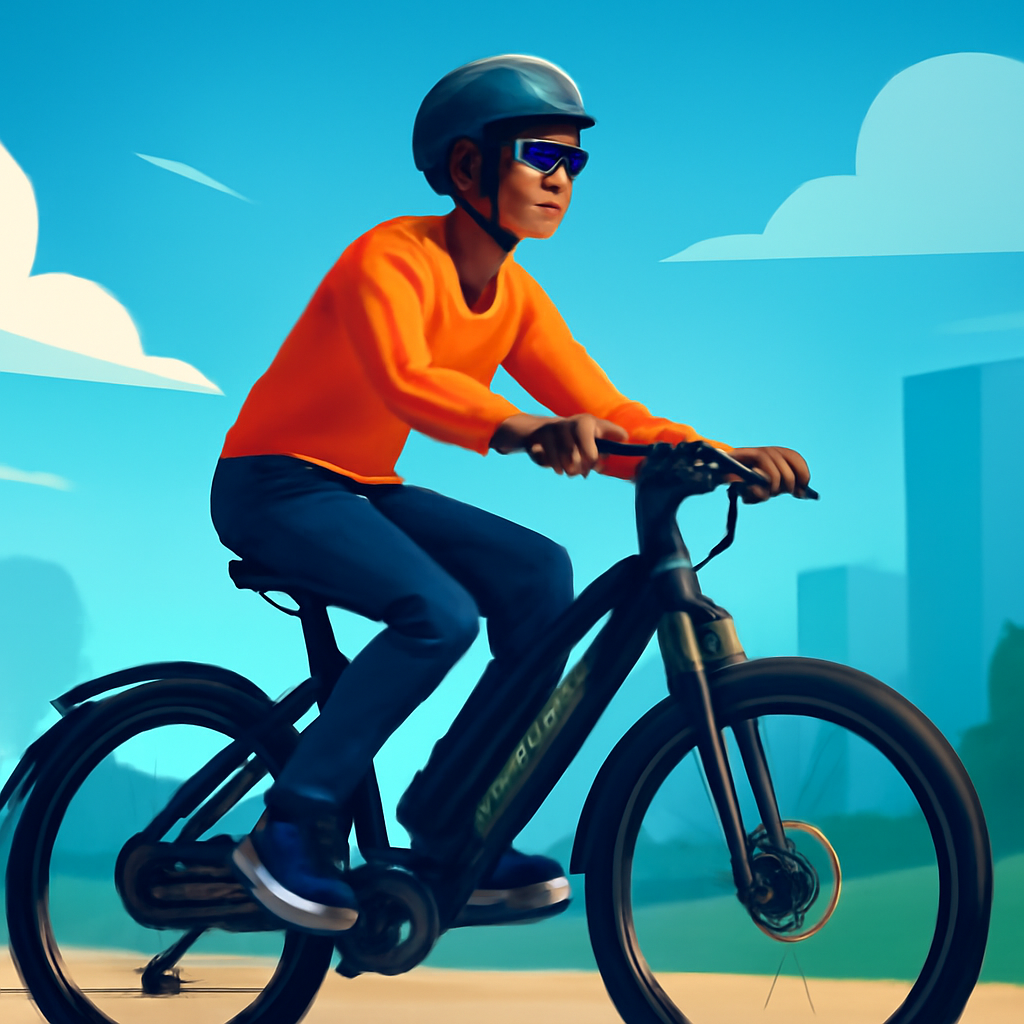 Fuel-Free Fun: Grab the UrLife E20 Electric Bike for a Jaw-Dropping Price!
