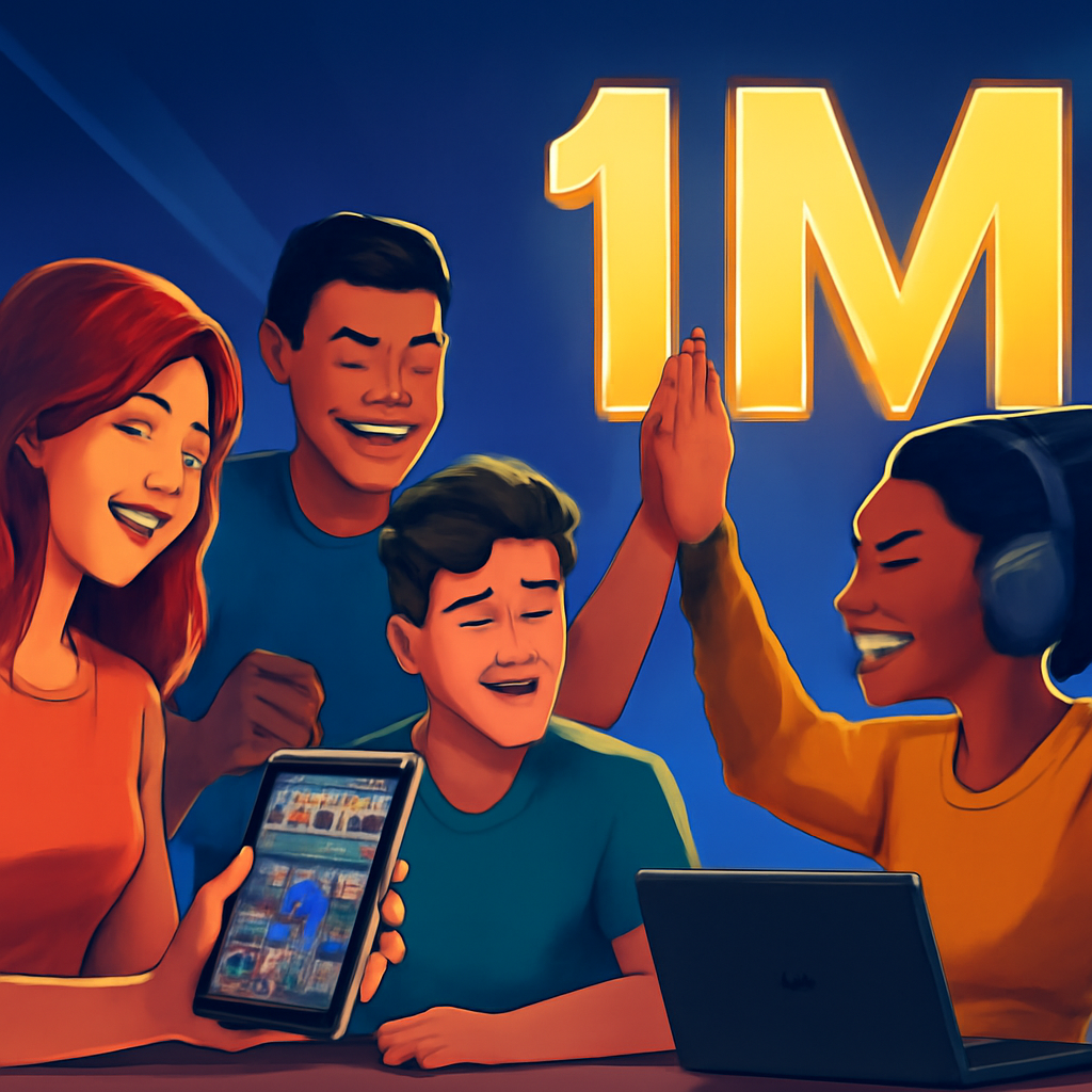 “Gamble With Your Friends Hits 1 Million Sales – Friendslop No Longer a Bad Word!”