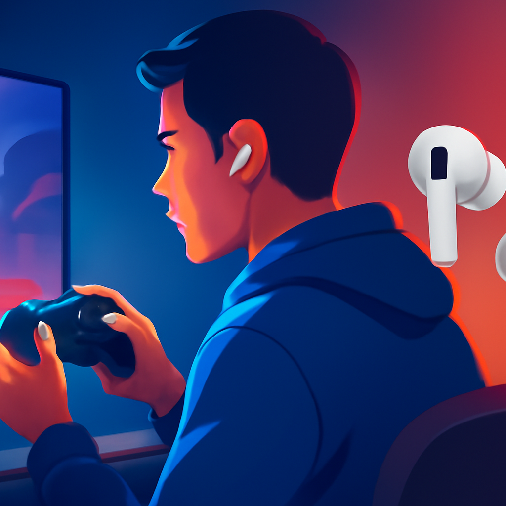 Gamers, Listen Up! Apple AirPods Pro 3 Hits Lowest Price Yet with Jaw-Dropping New Features