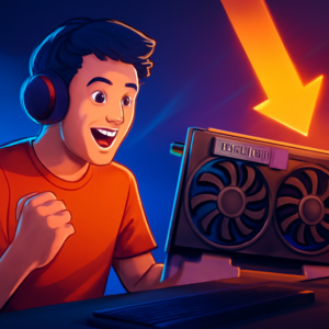 Gamers Rejoice! AMD Radeon 9070 XT Hits Unprecedented Low Price
