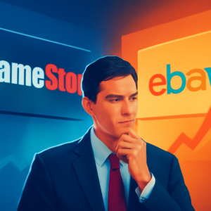GameStop’s Bold Move: Eyeing eBay for a Major Acquisition