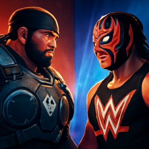 Gears of War: E-Day Teams Up with WWE Triplemania – Is a September Launch Imminent?