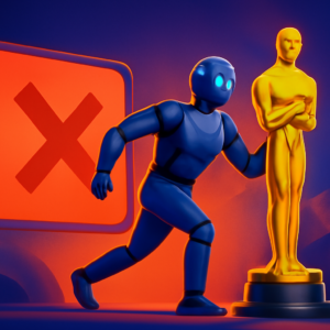 Generative AI Gets the Boot from Oscars Eligibility