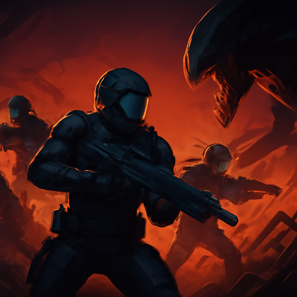 Get Ready for Aliens: Fireteam Elite 2 – Coming Your Way Soon!