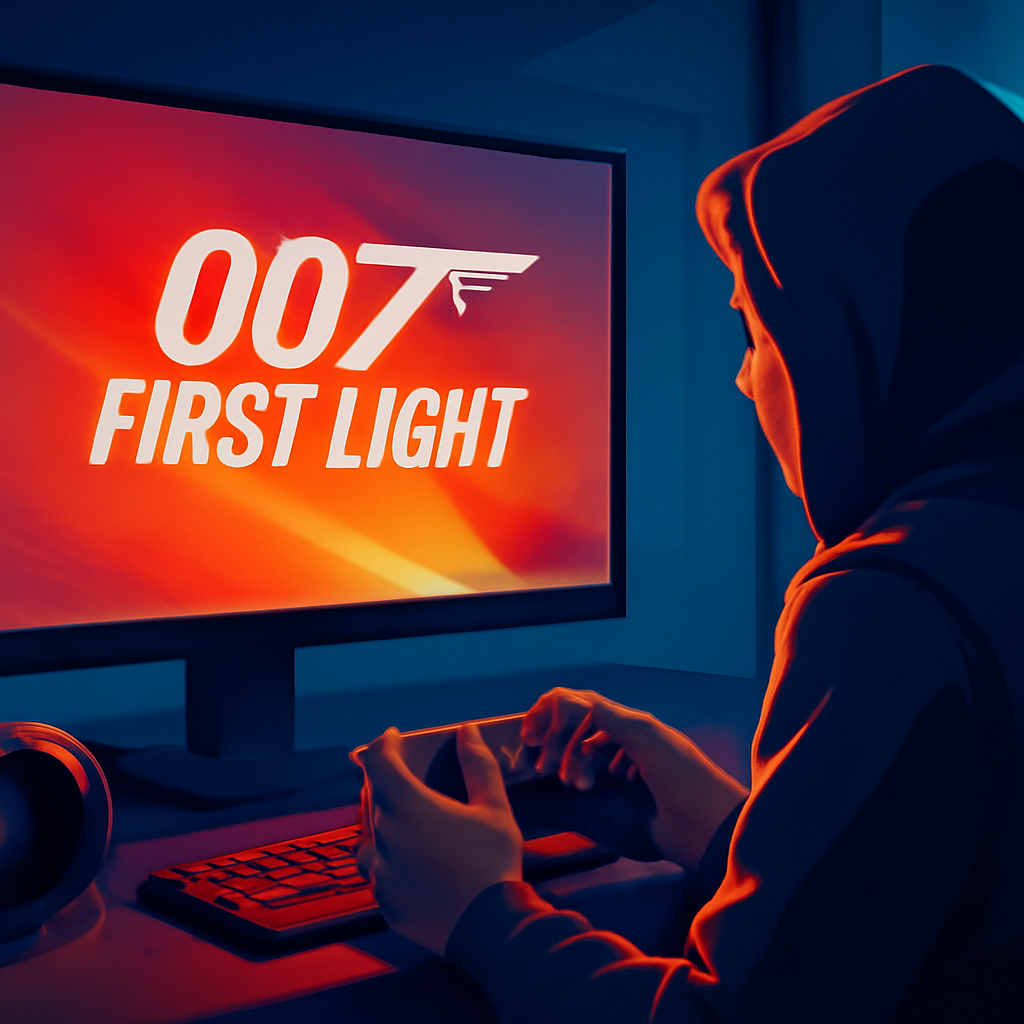 Get Ready for Bond Bootcamp: 007 First Light’s Tutorial is a Whopping 3 Hours!