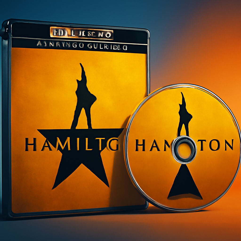 Get Ready for Hamilton: Collector’s Edition on 4K Blu-ray!