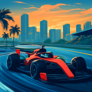 Get Ready for the Thrill: Miami Grand Prix is Back in Action!