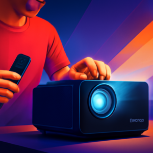 Get Ready for the Titan Noir: XGIMI’s New 4K Projector with a Massive Discount!