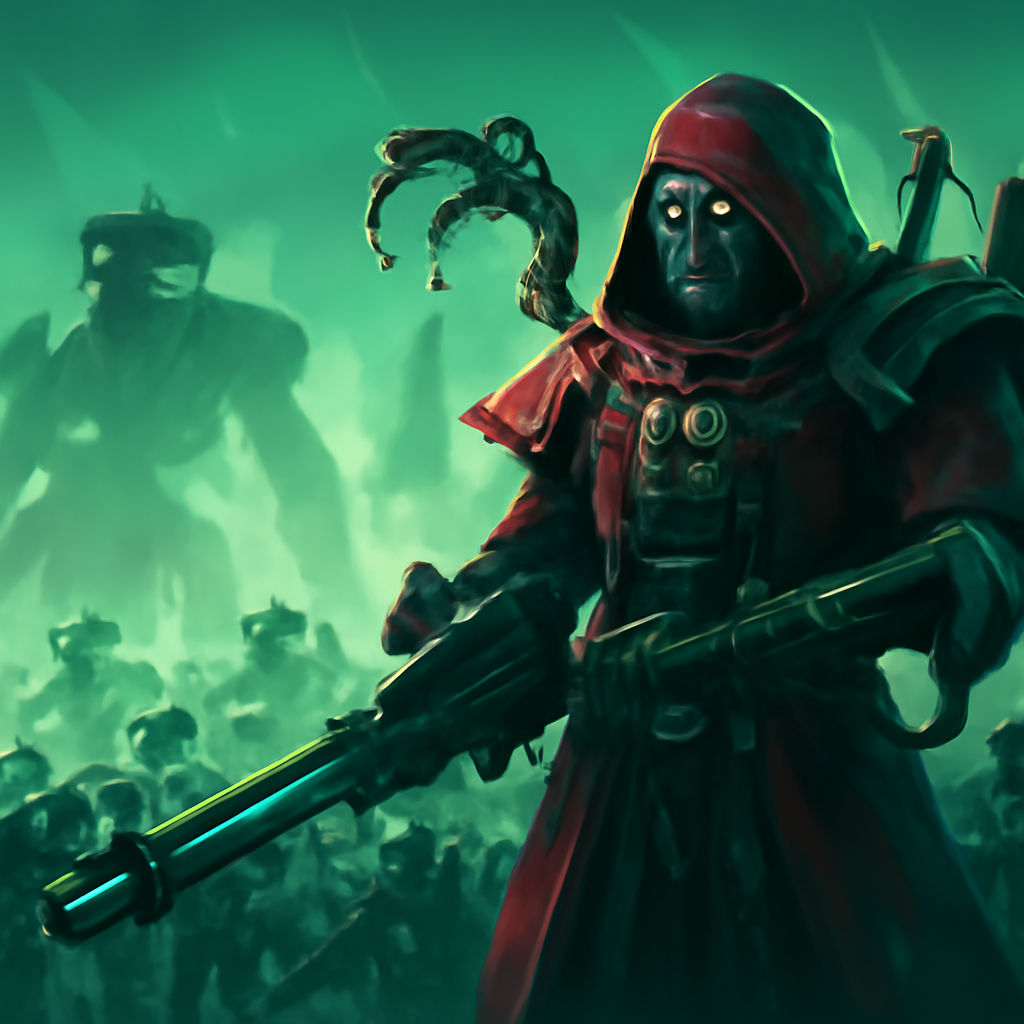 Get Ready for Warhammer 40,000: Mechanicus 2 Launching Soon!