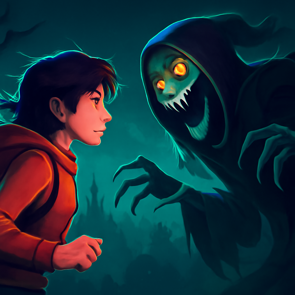 Get Ready to Be Spooked: Metamorphosis Is the 2D Horror Platformer You Didn’t Know You Needed