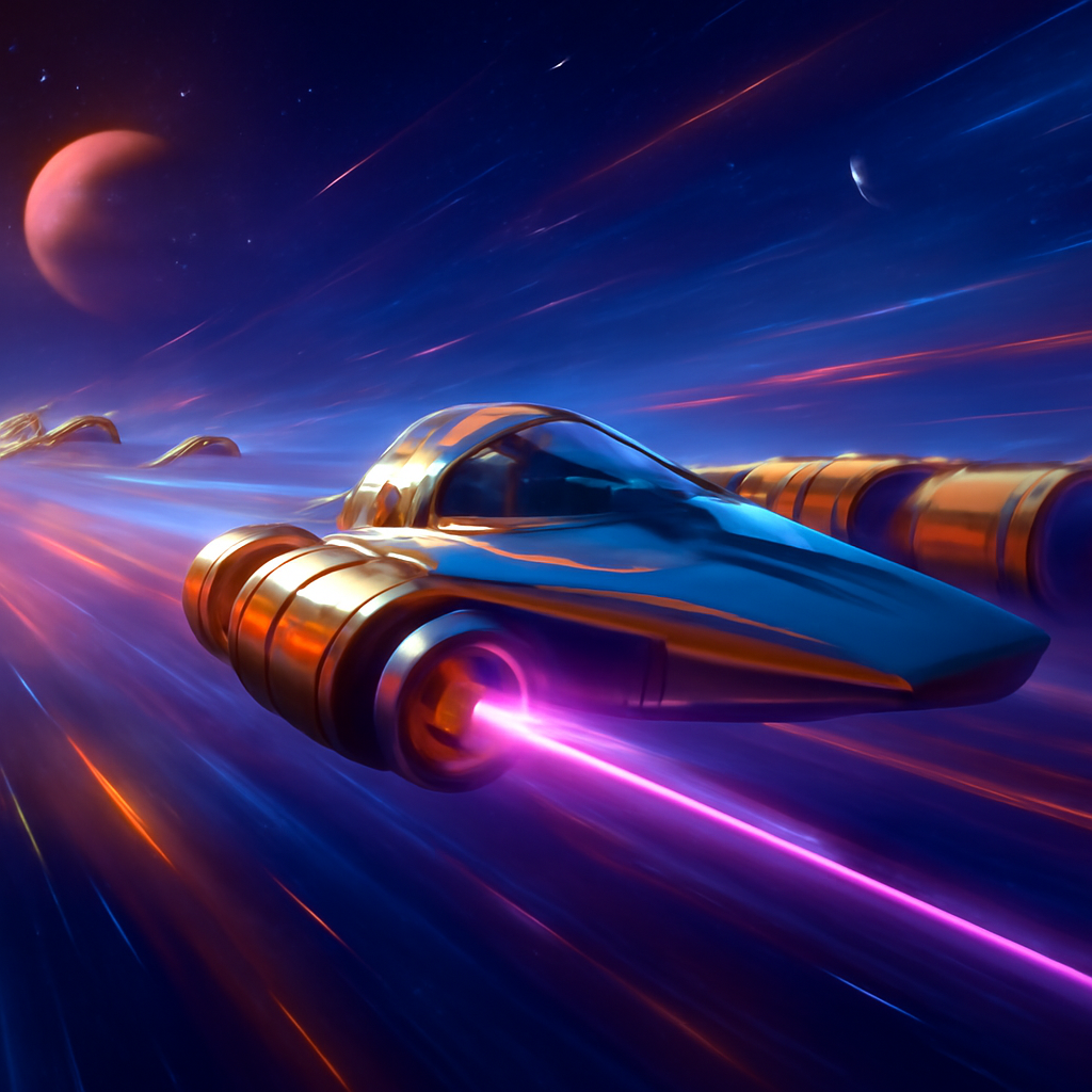 Get Ready to Race Across the Galaxy! Star Wars: Galactic Racer’s Official Launch Date is HERE!