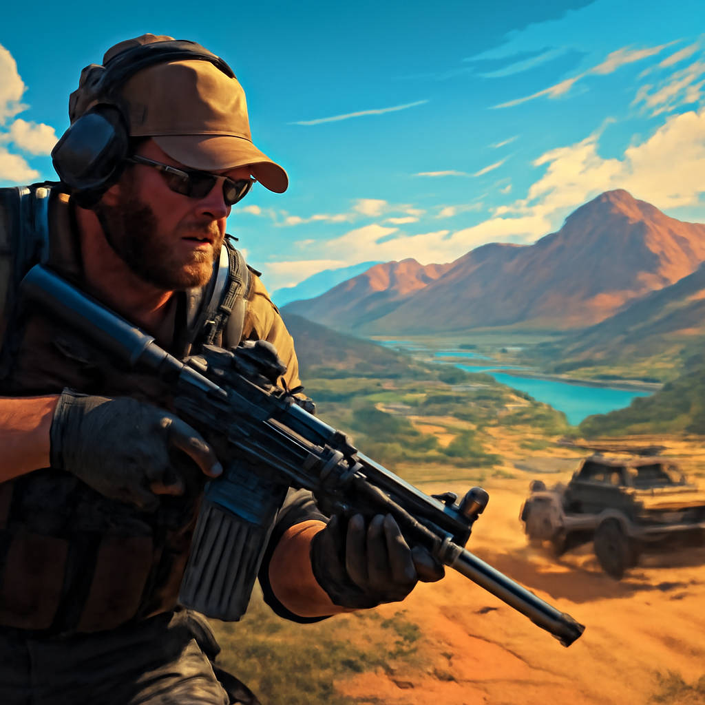 Ghost Recon Wildlands: Still a Chaotic Blast in Bolivia’s Open World!