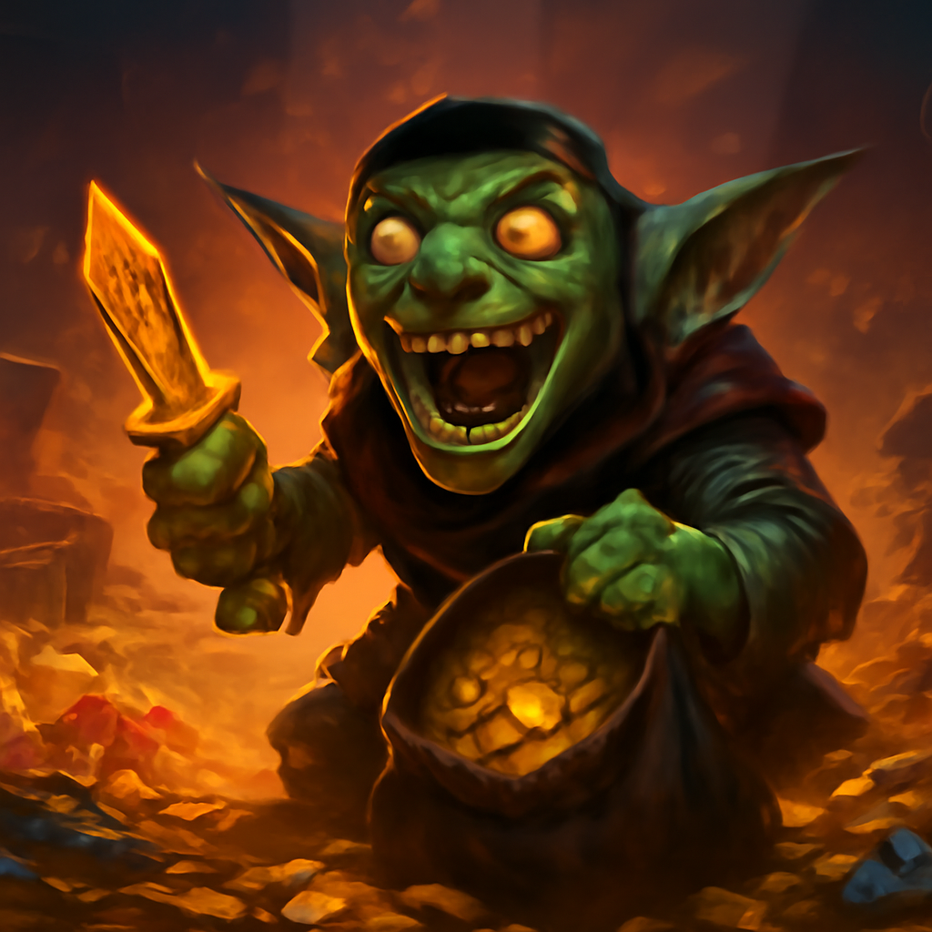 Going Goblin Crazy: One Player’s Loot Frenzy in Diablo 4’s Lord of Hatred