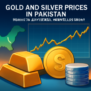 Gold and Silver Prices in Pakistan: What’s the Scene Today, 28th May 2026?