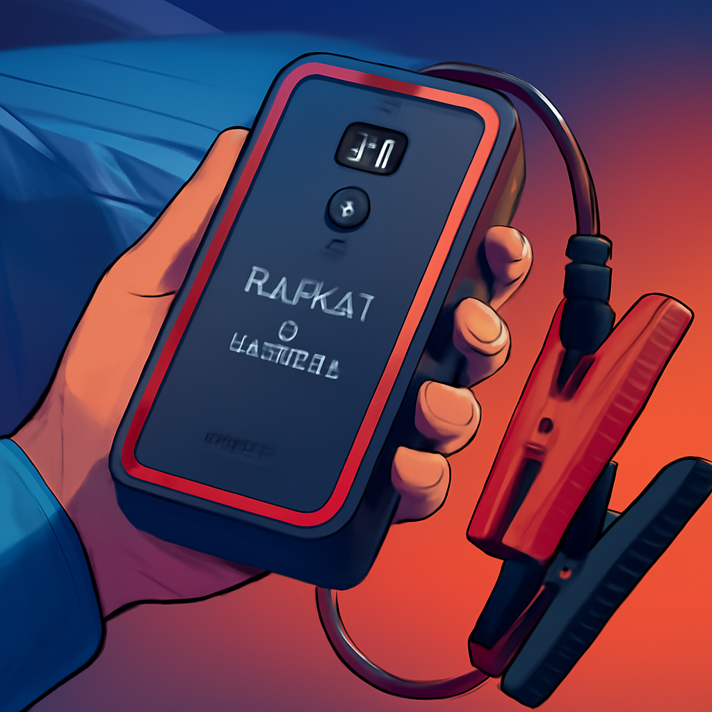 Grab the AstroAI S8 Jump Starter for Under $20 – A Must-Have for Every Car Owner!