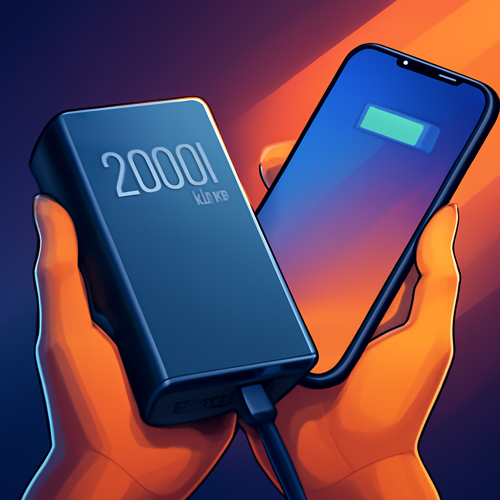 Grab the Baseus 20,000mAh Power Bank for Just $21 – Limited Time Offer!