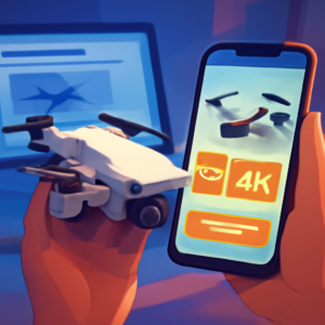 Grab the DJI Mini 4K Drone at a Sweet Discount – Perfect for Beginners!