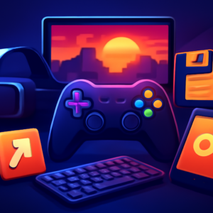 Grab the Epic $10 Indie Icons Bundle from Humble – A Gamer’s Dream!