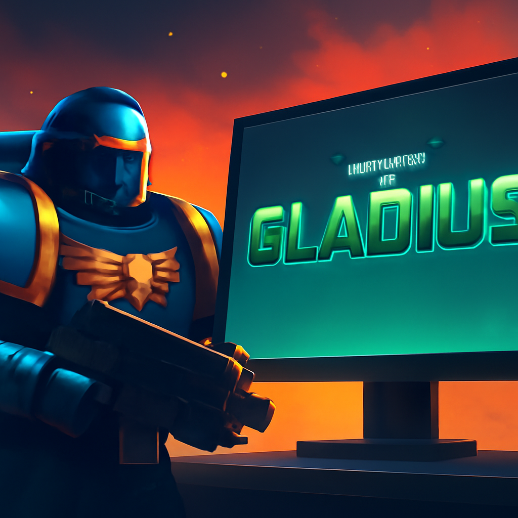 Grab Warhammer 40,000 Gladius for Free – Limited Time Offer!