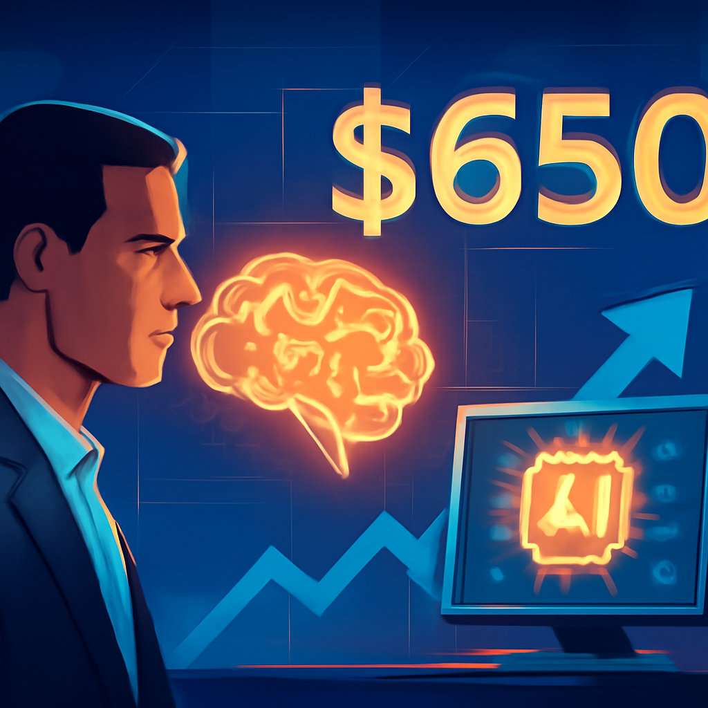 Groq Sets Sights on $650 Million Funding for AI Innovations