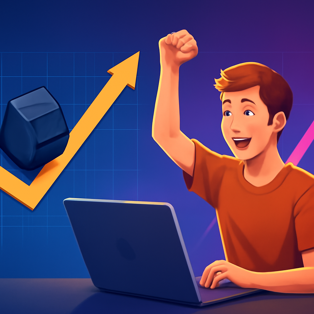 Hain?! Old School RuneScape Coal Just Outperformed Ethereum in Growth!