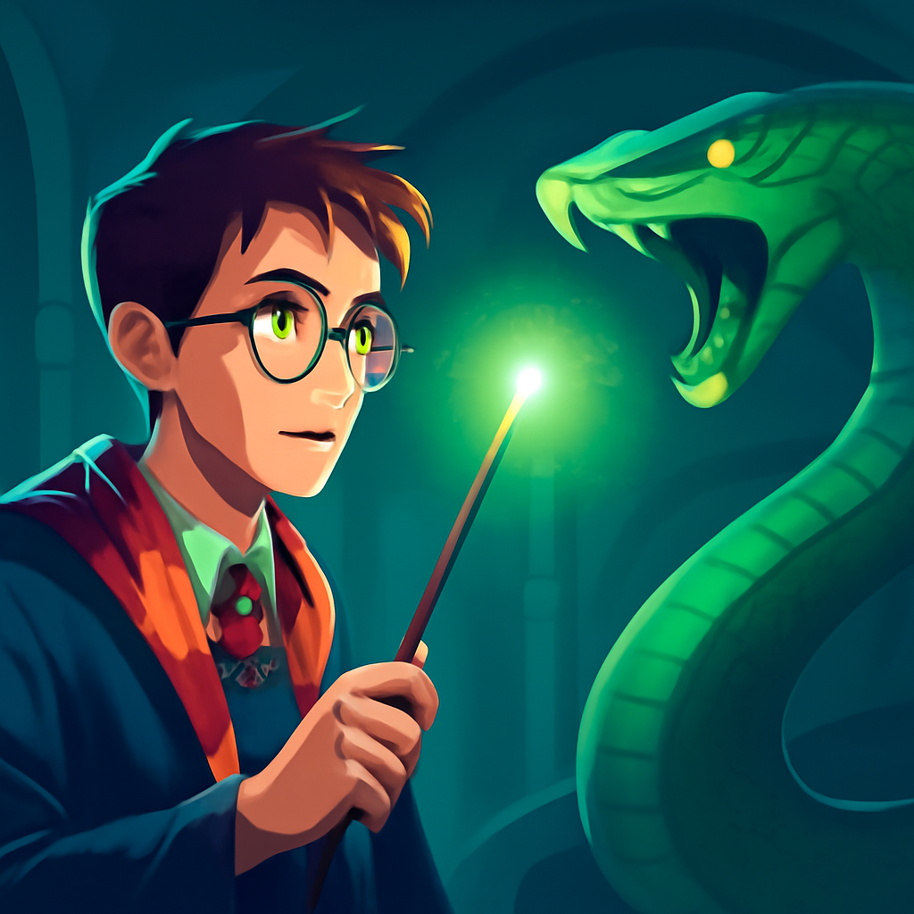 Harry Potter Series Gets the Green Light for Season 2 – Chamber of Secrets Awaits!