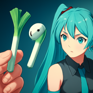 Hatsune Miku Fans, Get Ready for Earbuds in a Leek! (But There’s a Catch)