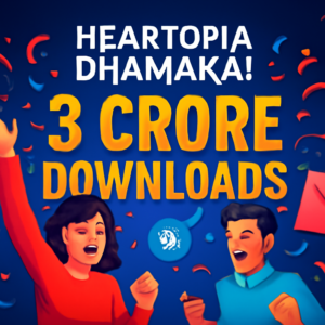Heartopia Dhamaka! 3 Crore Downloads Celebrate with New Looks & Crazy Sales!