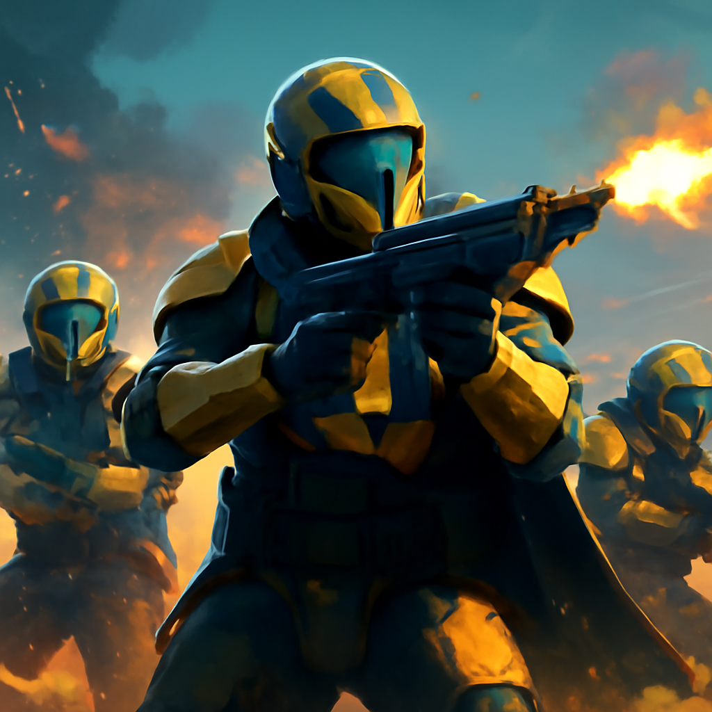 Helldivers 2 Gets a Major Performance Boost! Say Goodbye to Lag in Chaotic Battles