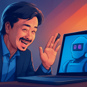 Hironobu Sakaguchi’s Nod to AI-Driven FF6 Teaser Sparks Fun Banter