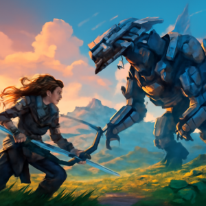 Horizon Zero Dawn Remastered Embraces Cutting-Edge AI Animation Tech