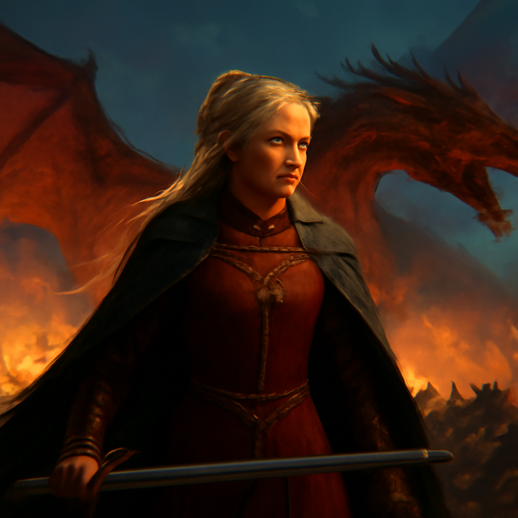 House of the Dragon Season 3: Rhaenyra Ki Jung Shuru! Release Date Revealed, Poster Hints at Epic Battle