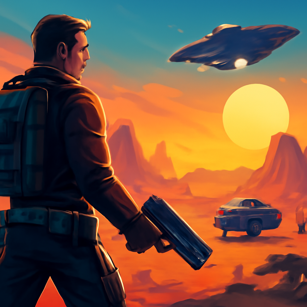 How a $50 Million Gamble Transformed Borderlands Into a Classic
