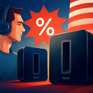 Huge Discounts on Sonos Subs for Audio Lovers This Memorial Day!