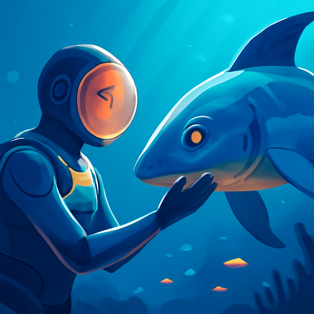 Human Touch for Subnautica 2: Devs Confirm No Generative AI!