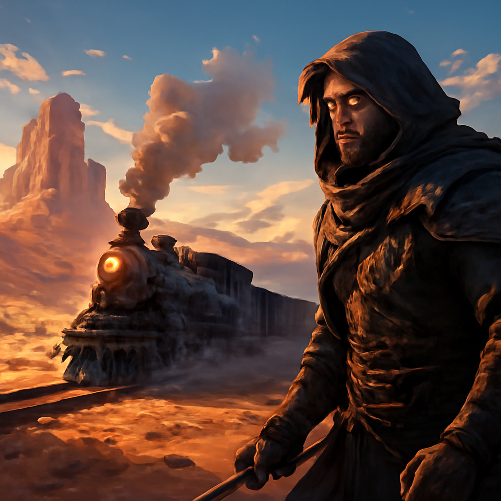 Hype Train Delivers: Crimson Desert Officially Live!