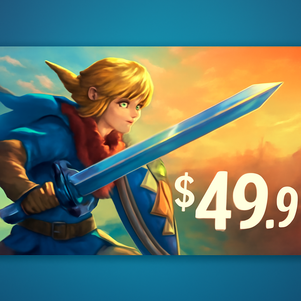 Hyrule Warriors: Age of Imprisonment Now at $49.99—Grab It While You Can!