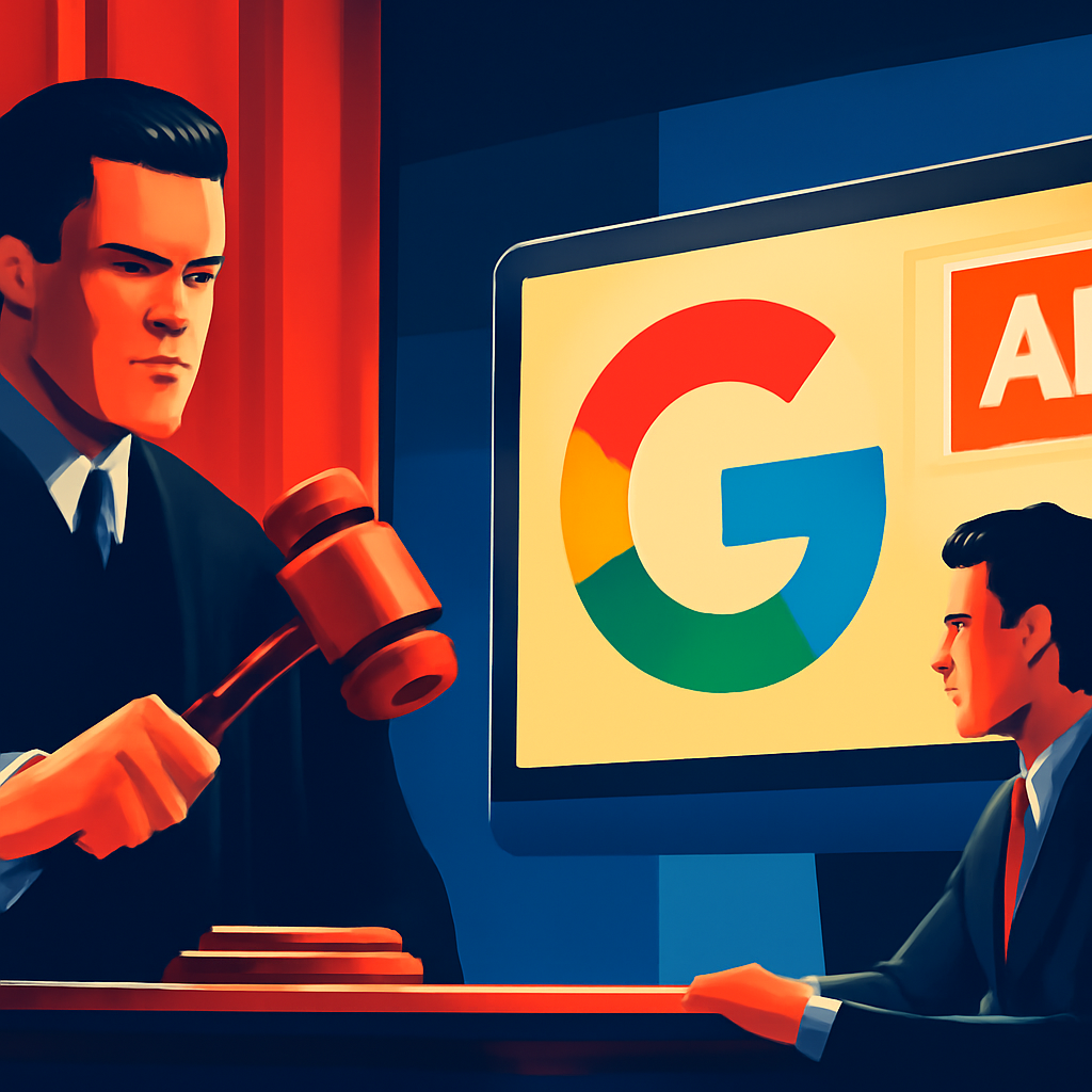 Indian Court Ruling Sparks Fresh Critique of Google’s Ad Strategies