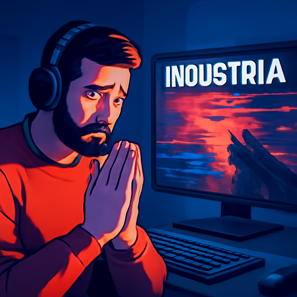 Indie FPS Industria 2 Hits a Snag: Devs Apologize, Vow to Fix It!