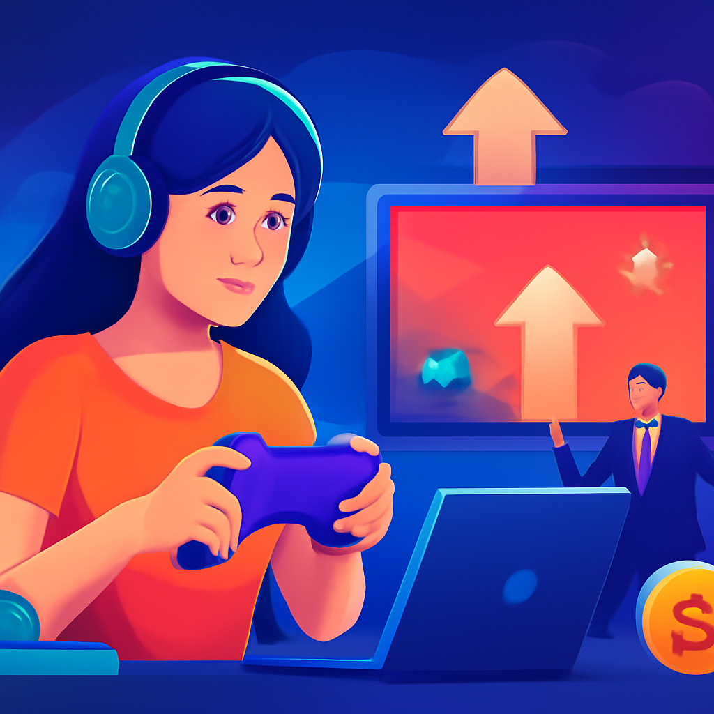 Indie Power-Up: How Small Games Are Empowering Big Publishers!