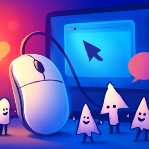 Infinite Craft Creator Unleashes ‘Cursor Camp’: Your Mouse Just Got a Social Life!