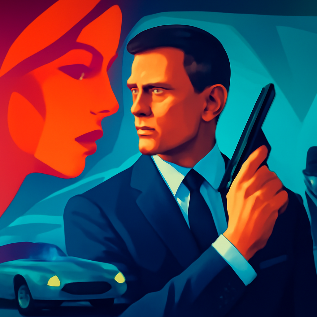 Inside the World of 007 First Light: Bond’s Color Dilemma and Design Choices