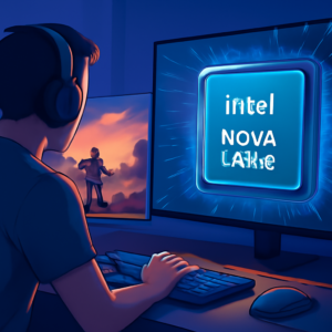 Intel’s Upcoming Nova Lake Chip: A Gamer’s Dream or Edge Computing Dilemma?