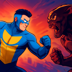 Invincible Vs: Breaking the Curse of Tie-in Games – A Must-Play Fighter!