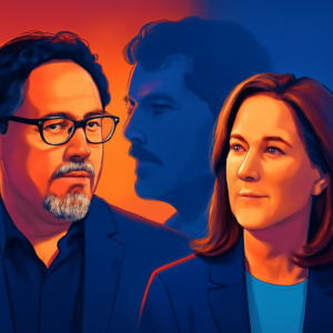 Is Jon Favreau the Next George Lucas? Kathleen Kennedy Thinks So!