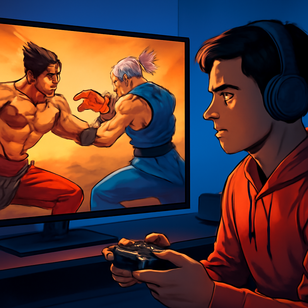 Is Tekken Ready for the Silver Screen? Why Pakistani Gamers Think YES!